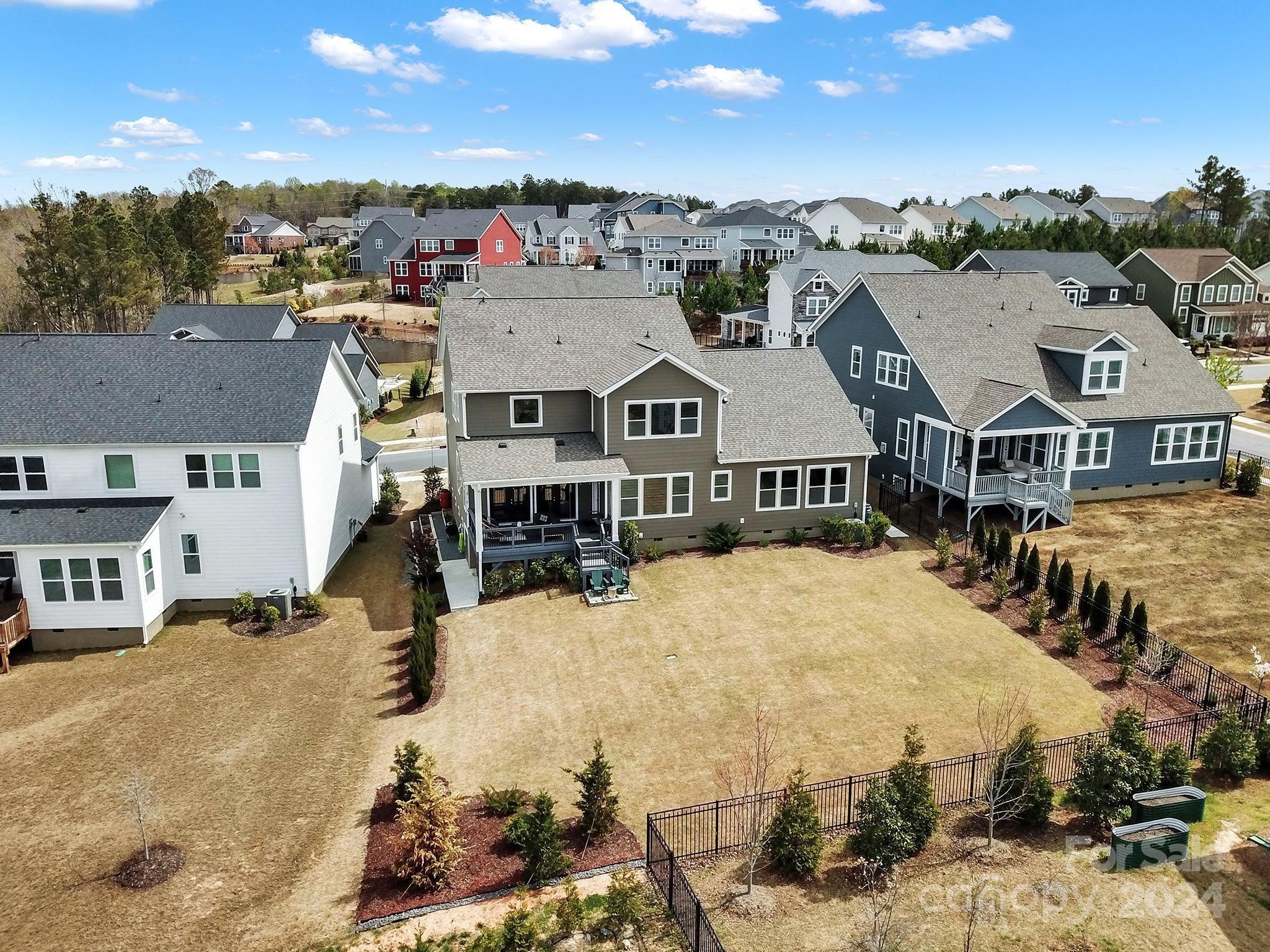 Masons Bend - Residential