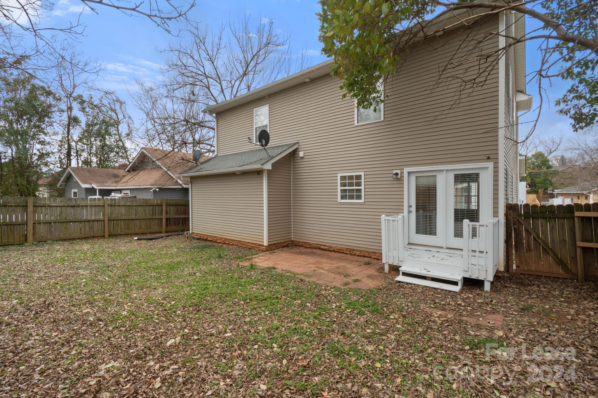 Cherry - Residential Lease