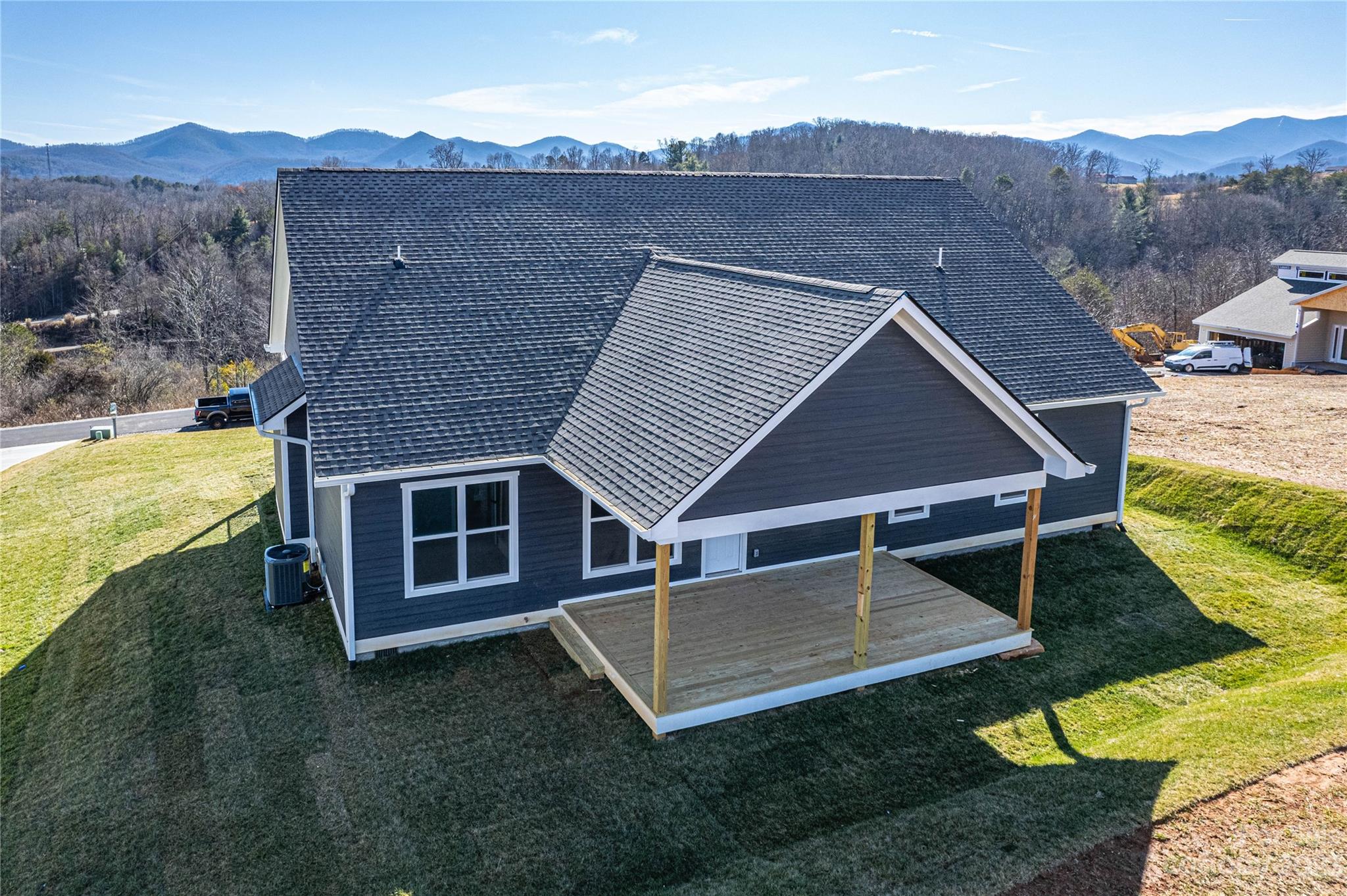 Candler View Estates - Residential