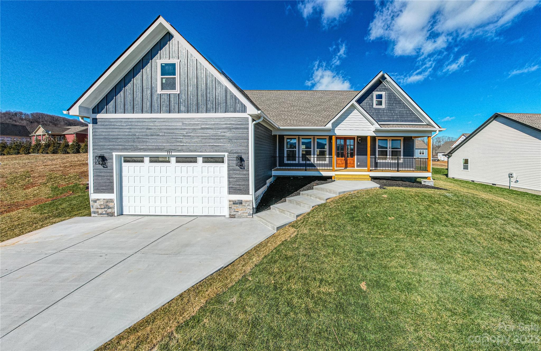 Candler View Estates - Residential