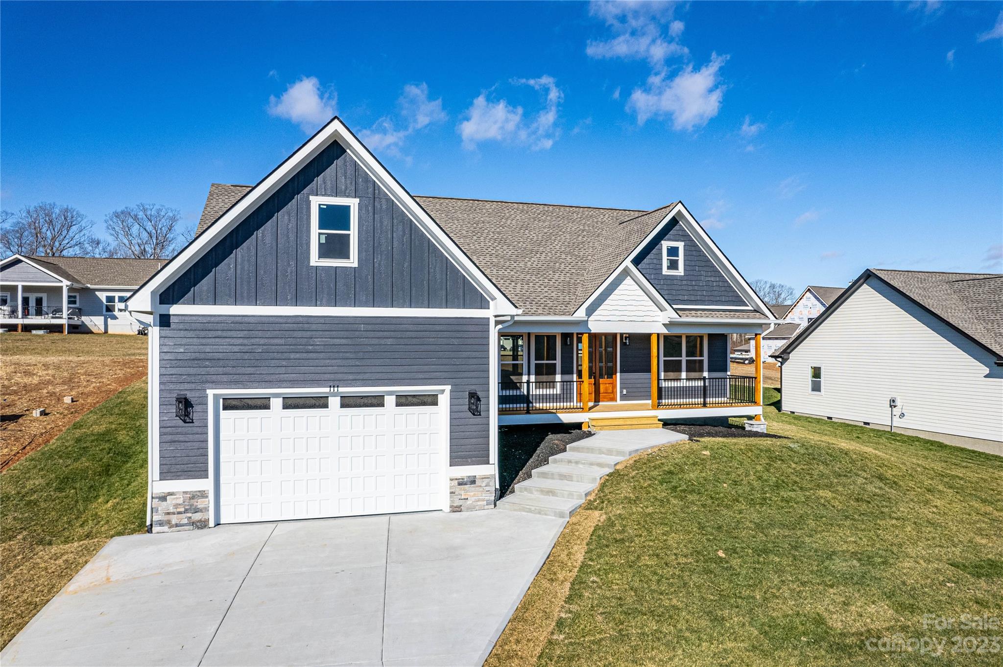 Candler View Estates - Residential