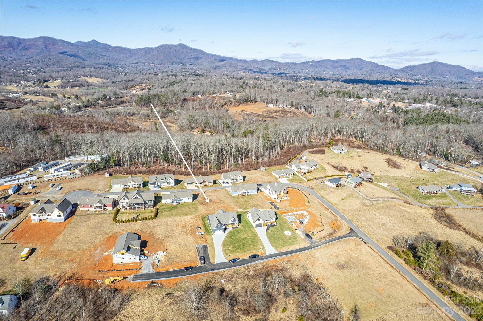Candler View Estates - Residential
