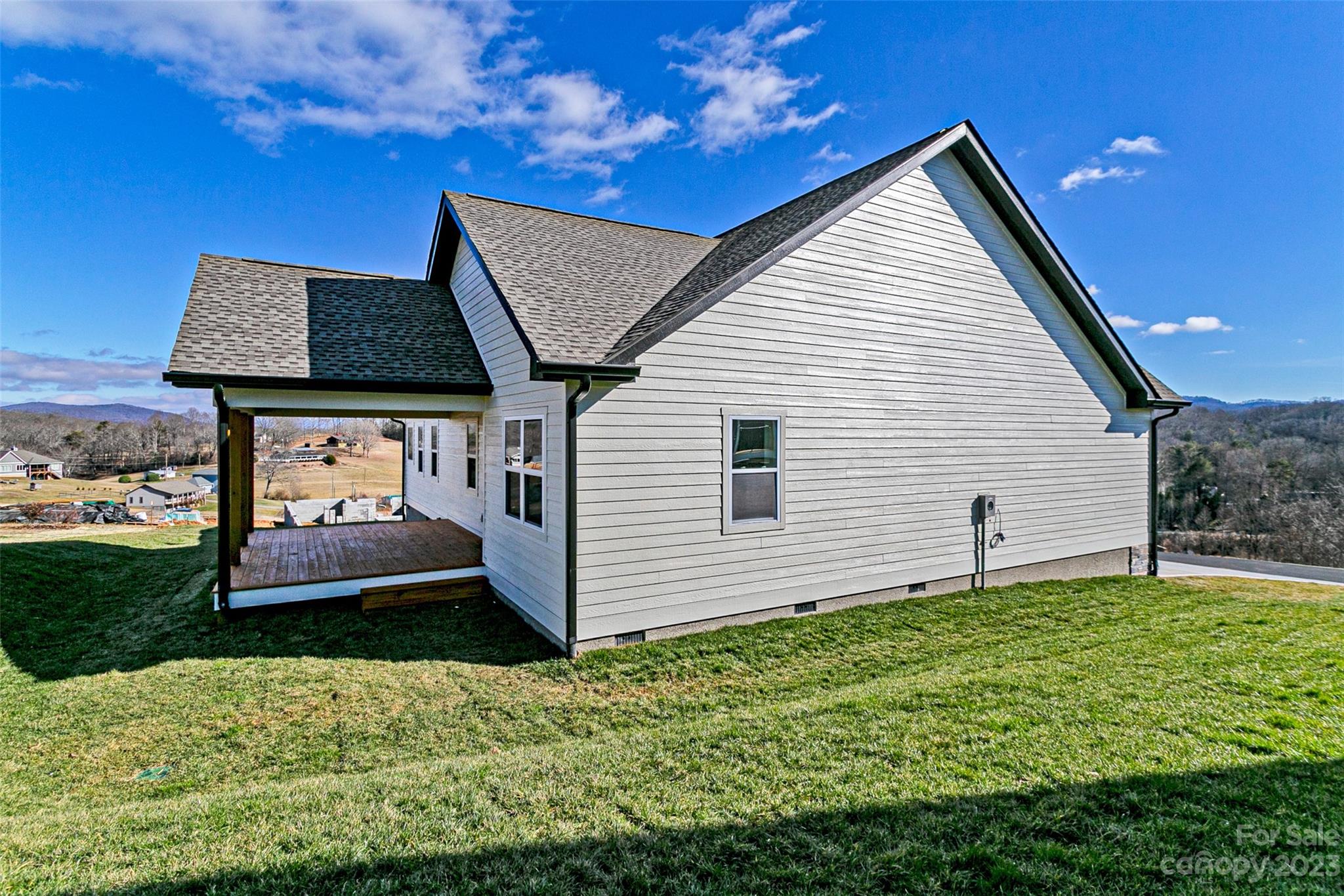 Candler View Estates - Residential