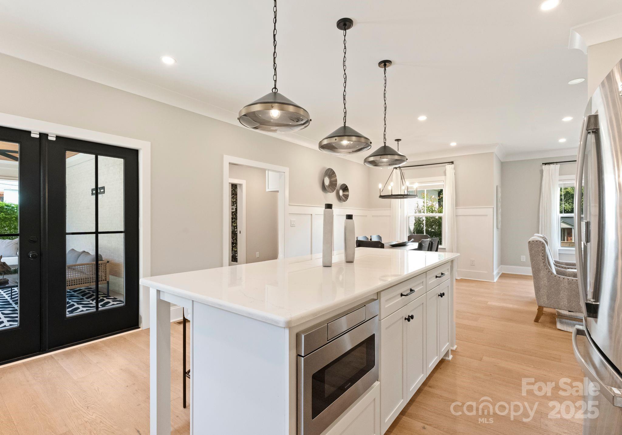 Broadmoor - Residential