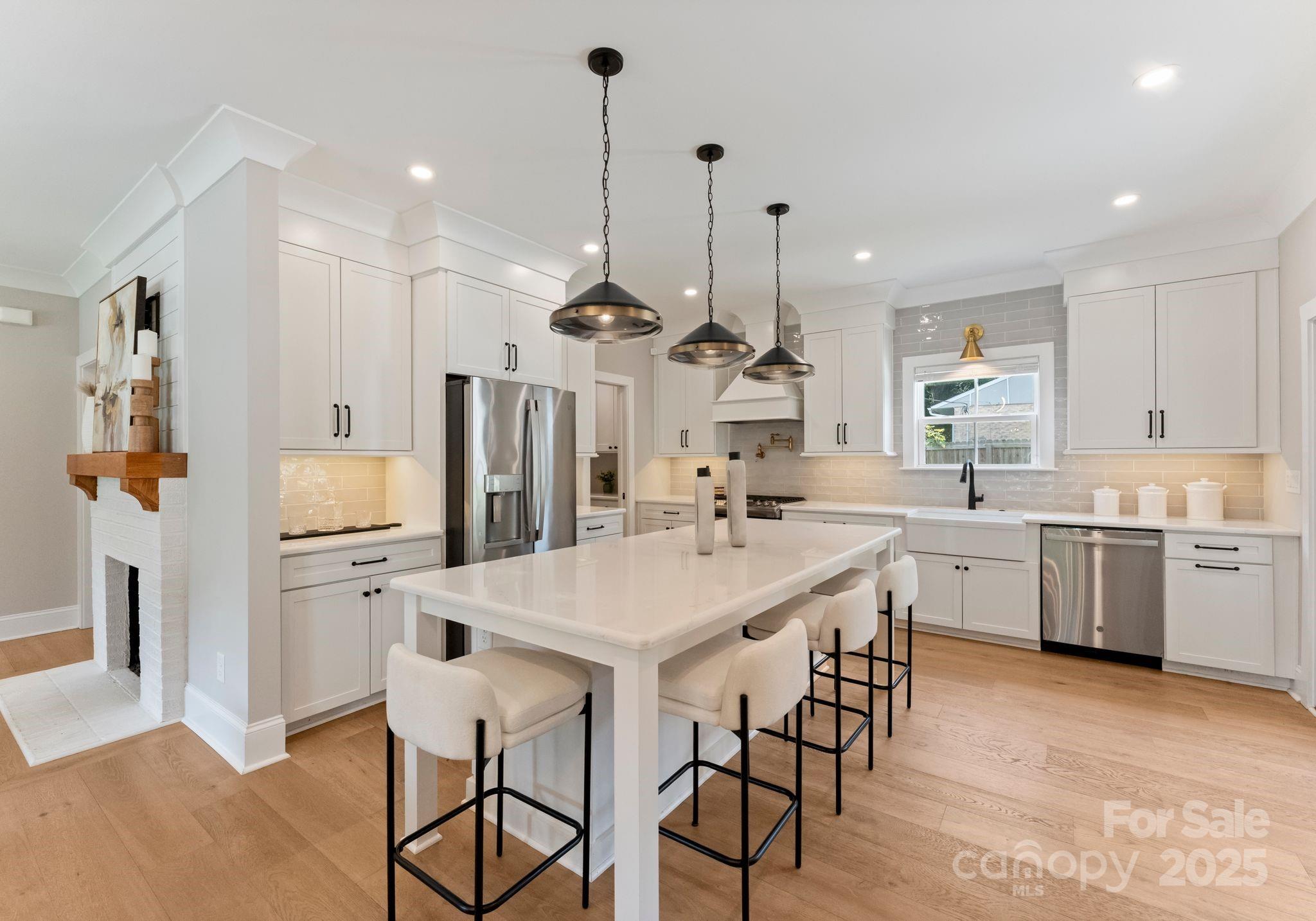 Broadmoor - Residential