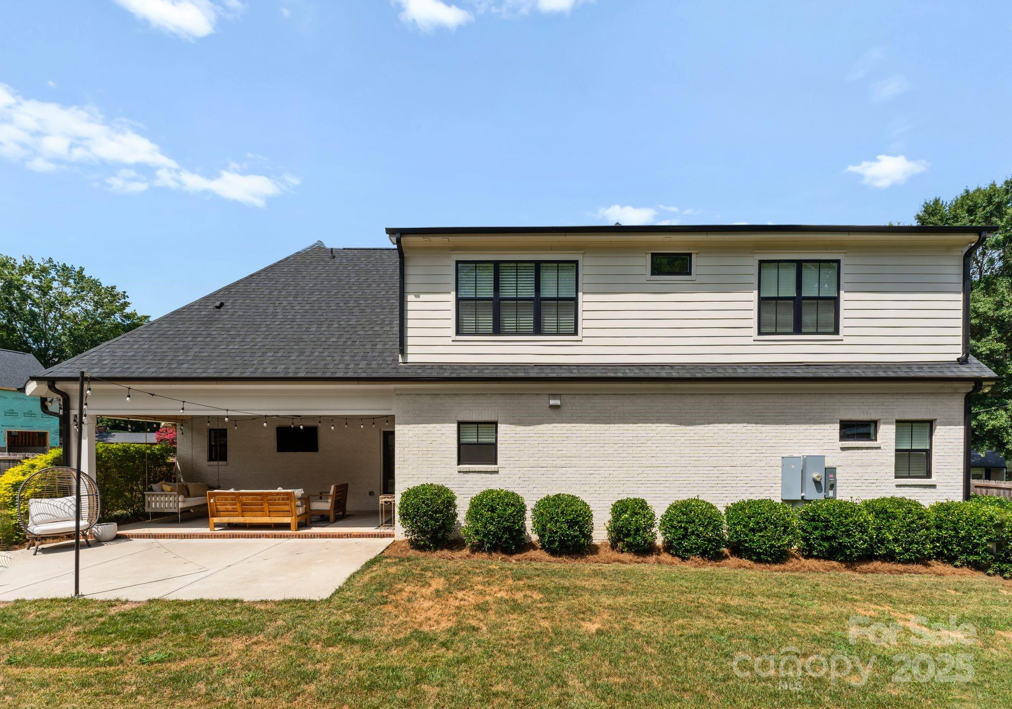 Broadmoor - Residential