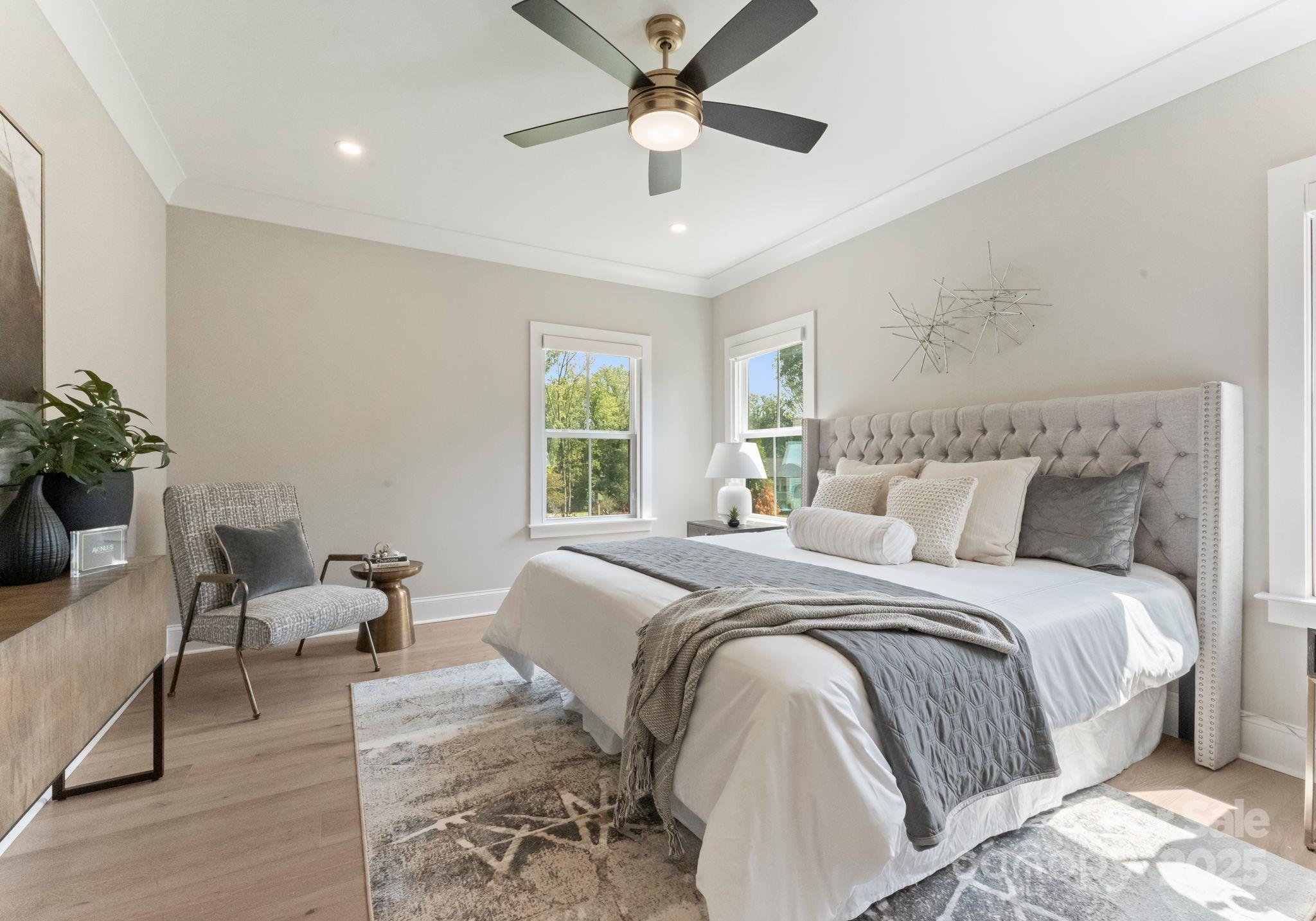 Broadmoor - Residential