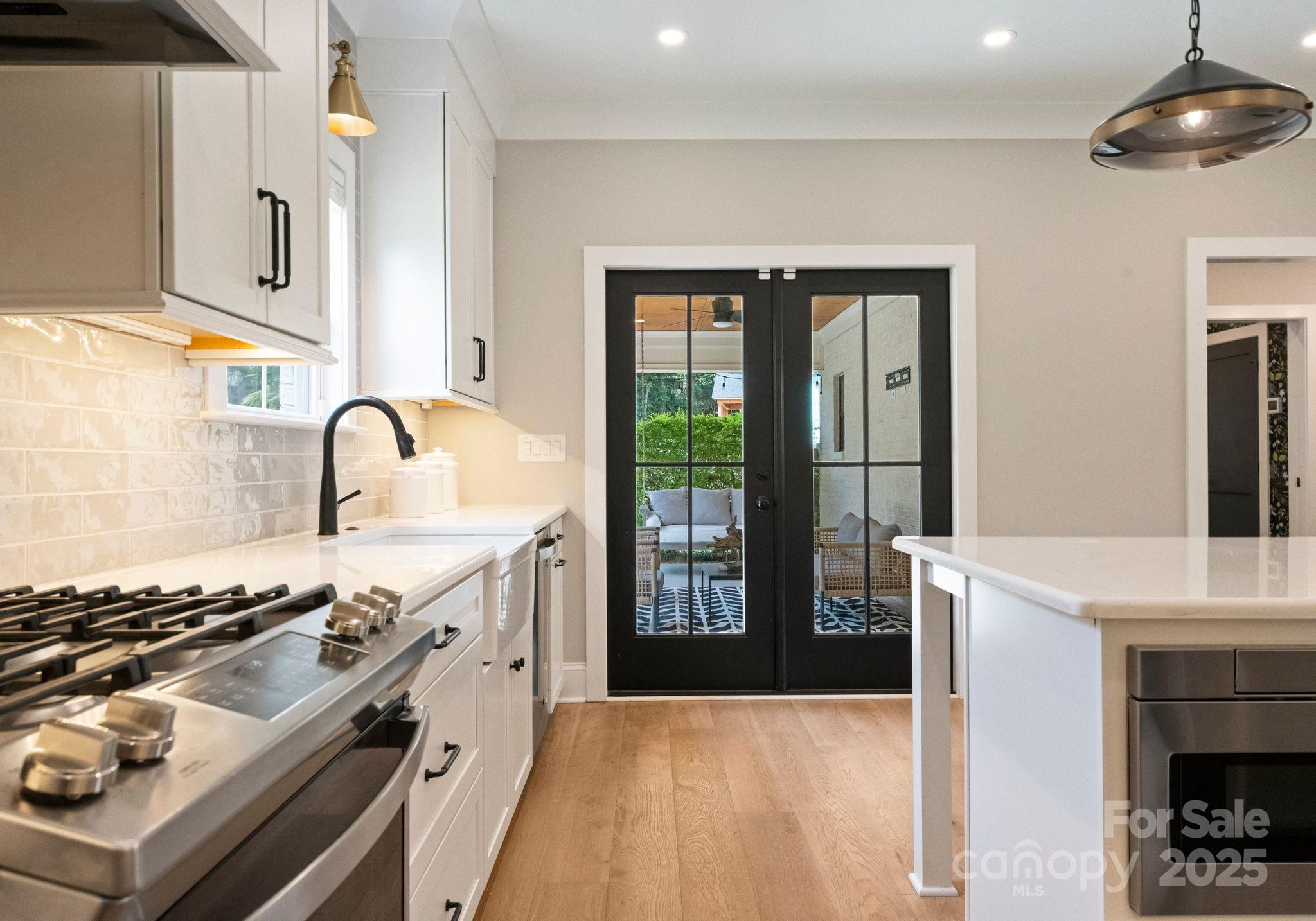 Broadmoor - Residential