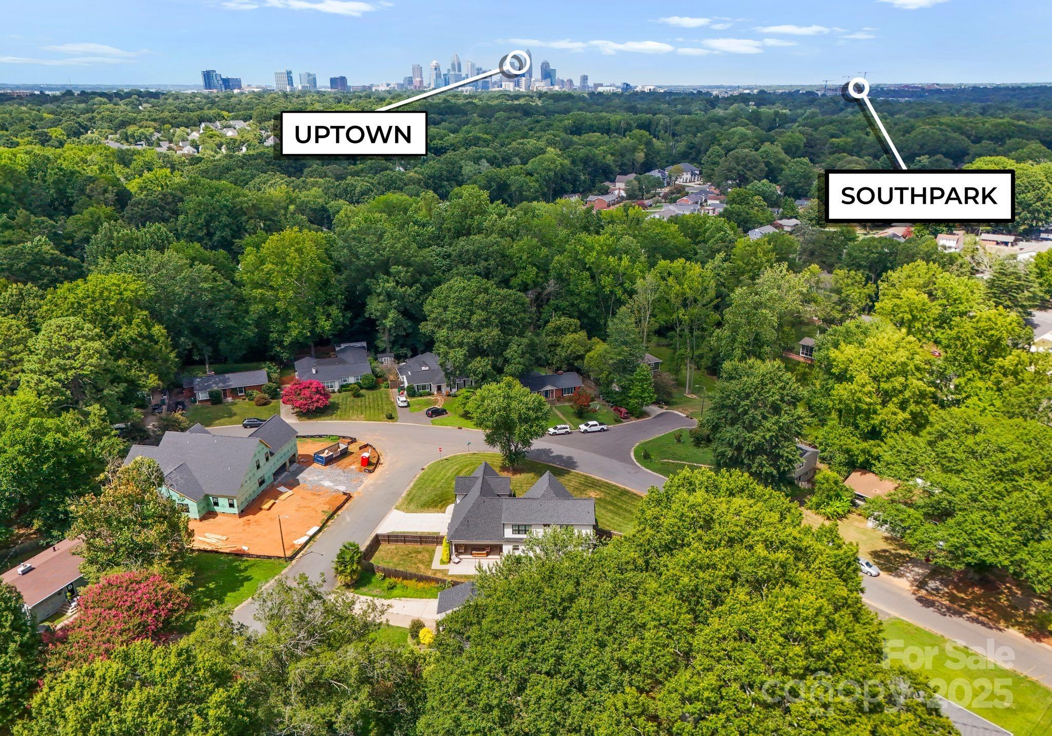 Broadmoor - Residential