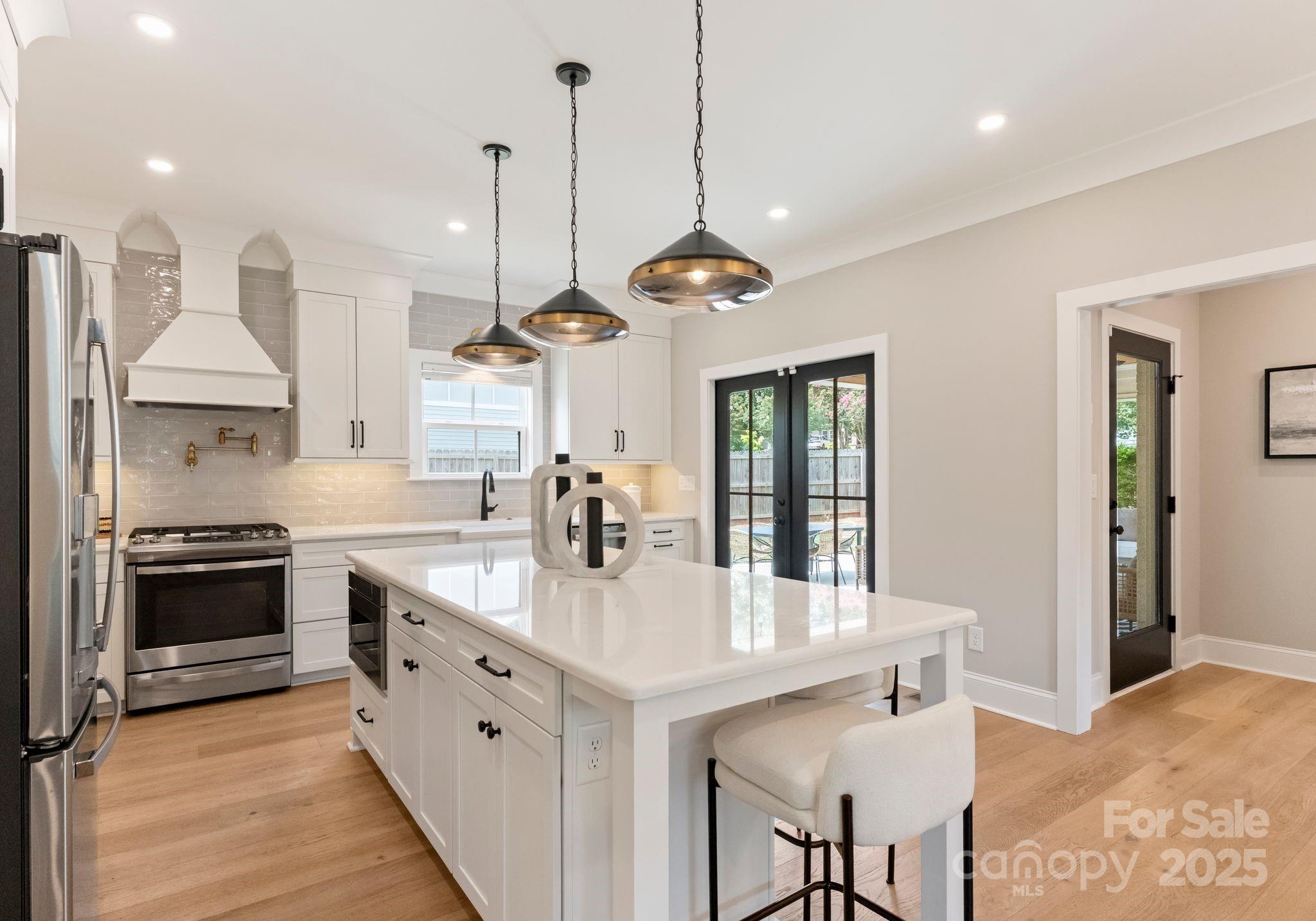 Broadmoor - Residential