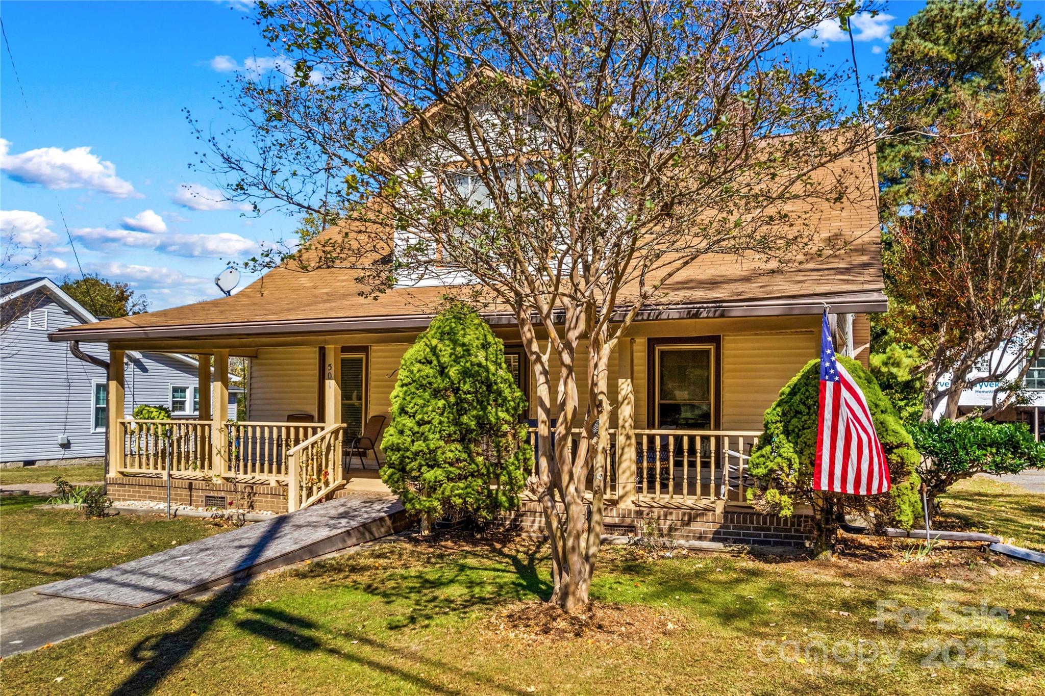 501 S Main Gq Street