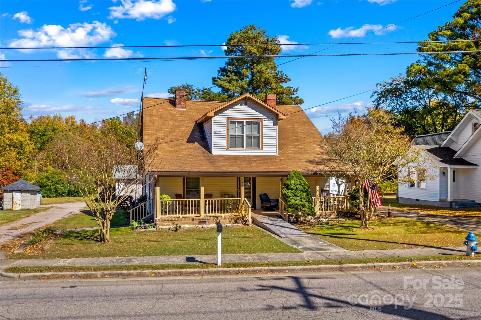 501 S Main Gq Street