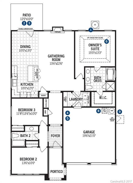 Castlebrooke - Residential