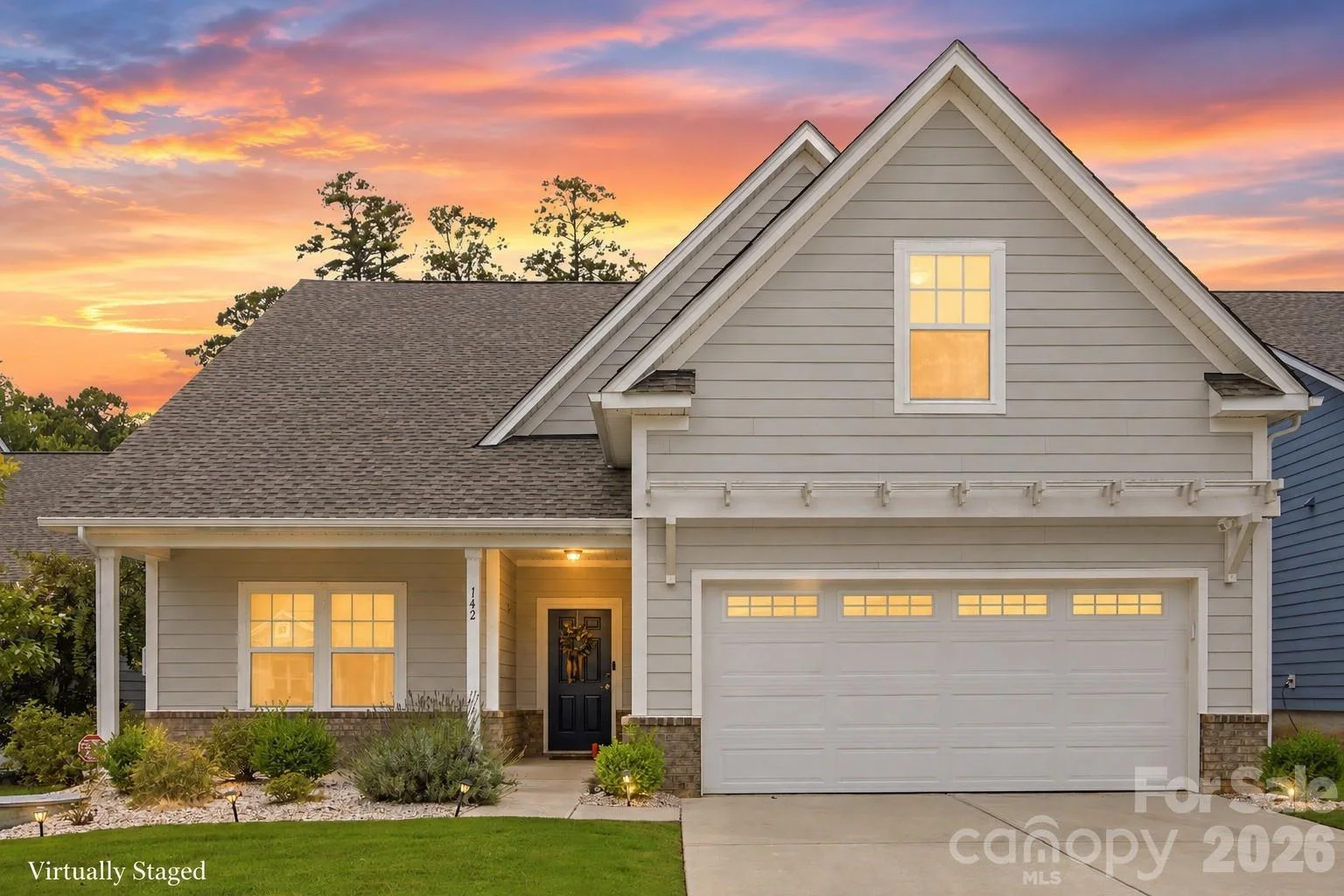 142 Fawnwood Court, Mount Gilead, NC, 27306