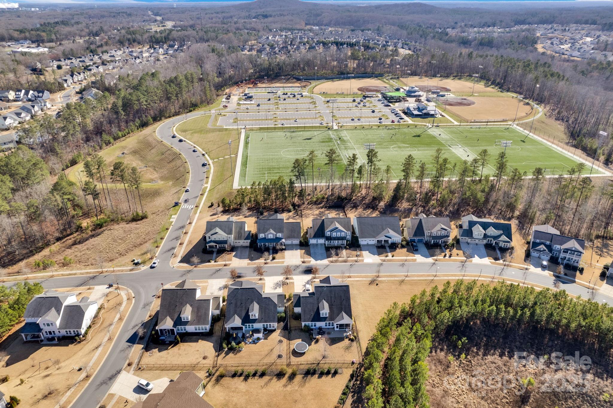 Paddlers Cove - Residential
