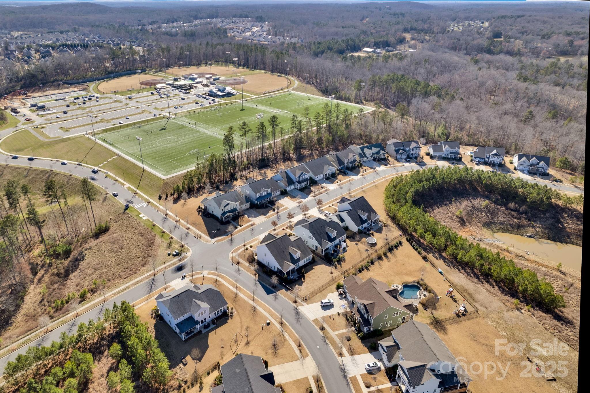 Paddlers Cove - Residential