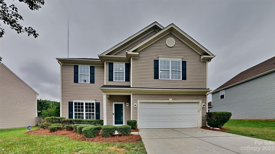 Welcome home to this beautiful 3 bed, 2.5 bath home in Charlotte! Just east of Reedy Creek park and with easy highway access, this spacious home offers new Luxury Vinyl plank flooring on the main level and bathrooms, new carpet in the bedrooms and freshly painted interior throughout. Kitchen features new granite countertops and newly painted cabinetry. Second floor features 3 large bedrooms all with walk-in closets, loft area and large primary suite. Don’t forget about the fenced in backyard with huge patio and 2 car garage! Schedule your showing today!