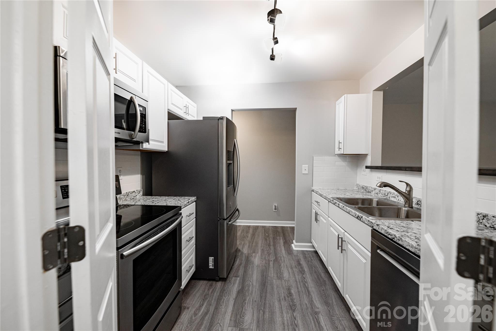 Statesville Avenue Terrace - Residential