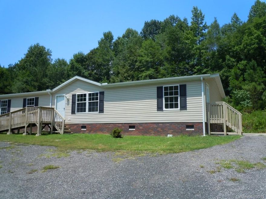 Nice private home in move in condition. Plenty of space, great for those who crave travel & the RV lifestyle. Home equipped with 50 amp connections & sewage dump on site with a concrete parking pad. Easy living inside & out. New paint and carpet, newer HVAC, large 2 car garage, separate office (hobby space & workshop all awaits your special projects. Located only minutes from Historic Brattonsville. What are you waiting for!!