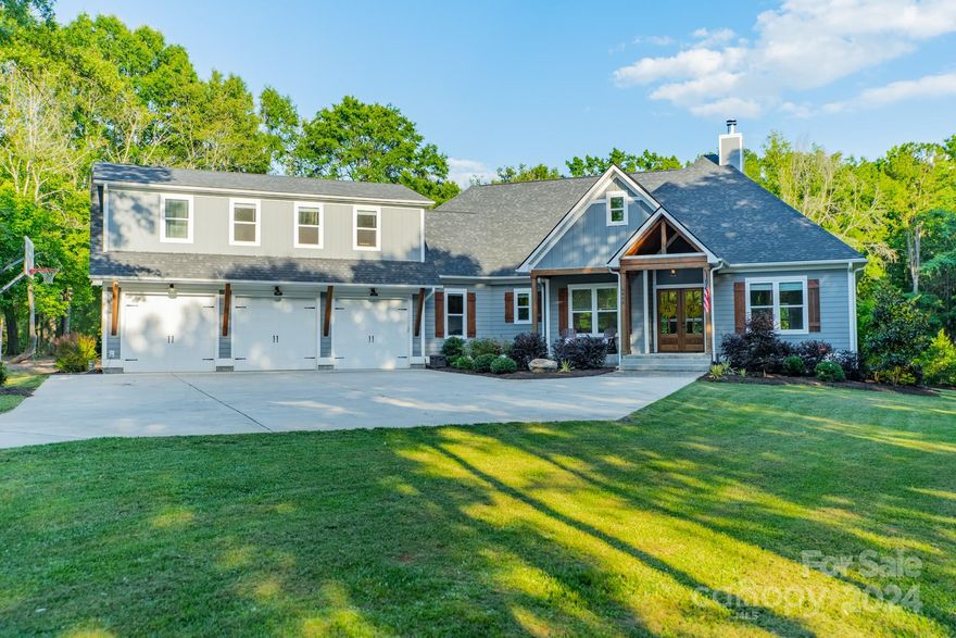 MULTIPLE OFFERS RECEIVED....OFFERS MUST BE IN BY MONDAY JUNE 17TH AT 5PM. 
Welcome to 6806 W Duncan Rd, a charming 4 bedroom home on 4 acres in Indian Trail, NC! Located in desirable Union County, the home sits within the highly-rated Piedmont School District. This beautiful property offers the perfect blend of tranquility and convenience. Nestled close to four top-tier golf courses and quick access to the 485 belt loop. With no HOA, you'll have the freedom to personalize and enjoy your home without restrictive regulations. 
Enjoy the path to the creek, scenic neighborhood walks, and plenty of deer and wild turkey! 
Showings begin Saturday, June 15th at 9am.