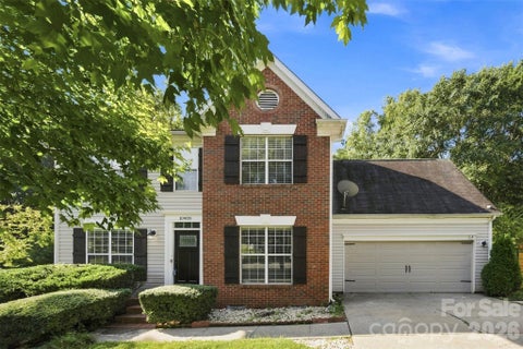 Photo of 10409 Northwoods Forest Drive, Charlotte, NC 28214 (MLS # 4421652)
