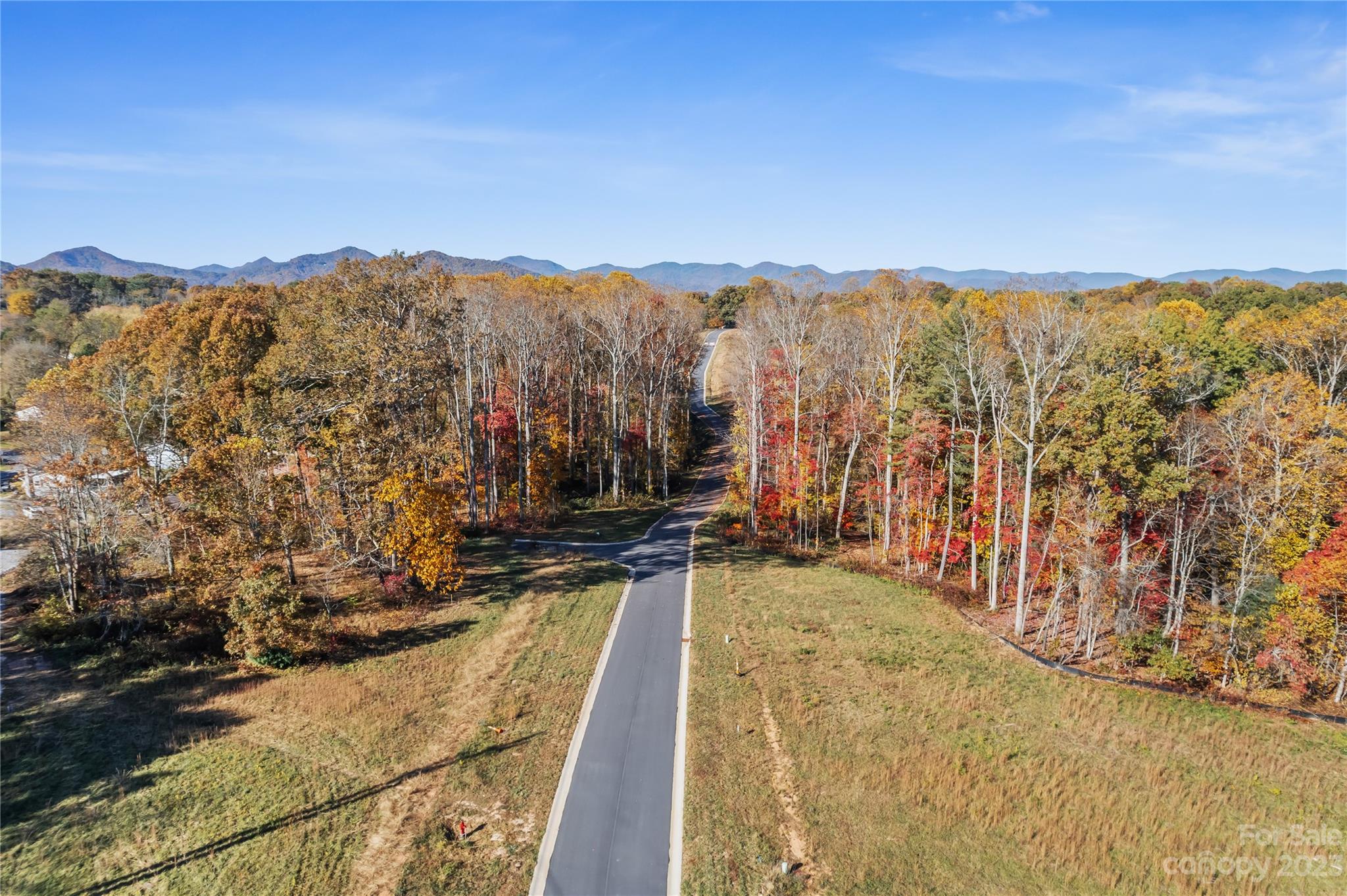 Chambers Trace - Land