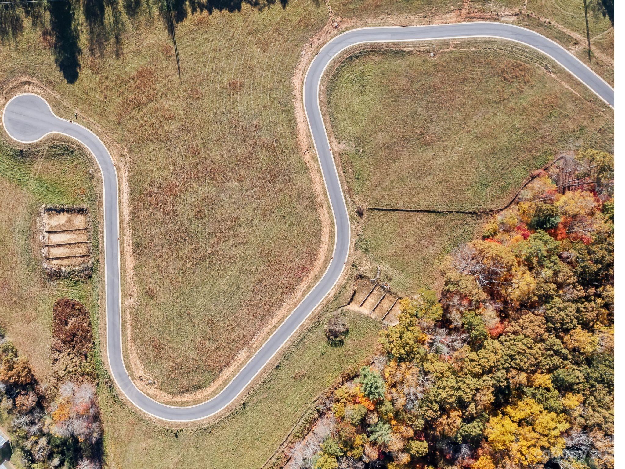 Chambers Trace - Land