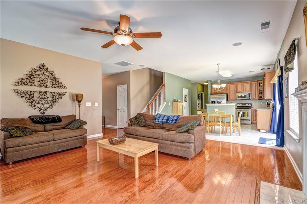 Mill Creek Falls - Residential