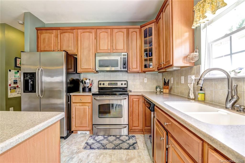 Mill Creek Falls - Residential