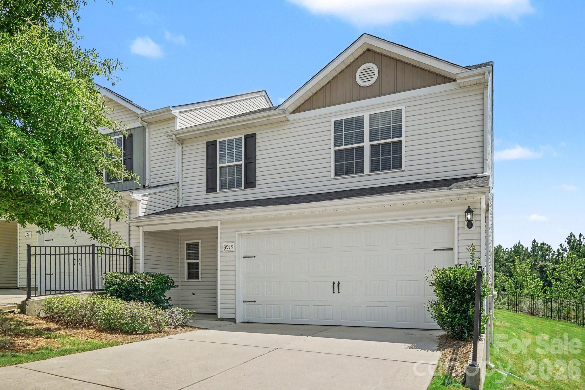 3915 Rosfield Drive, Charlotte, NC, 28214