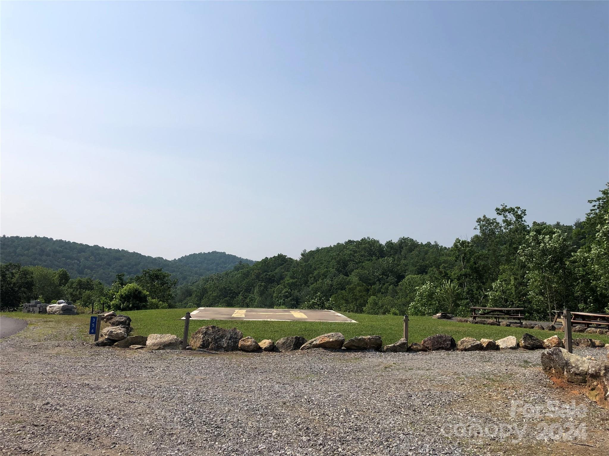 Buck Mountain - Land