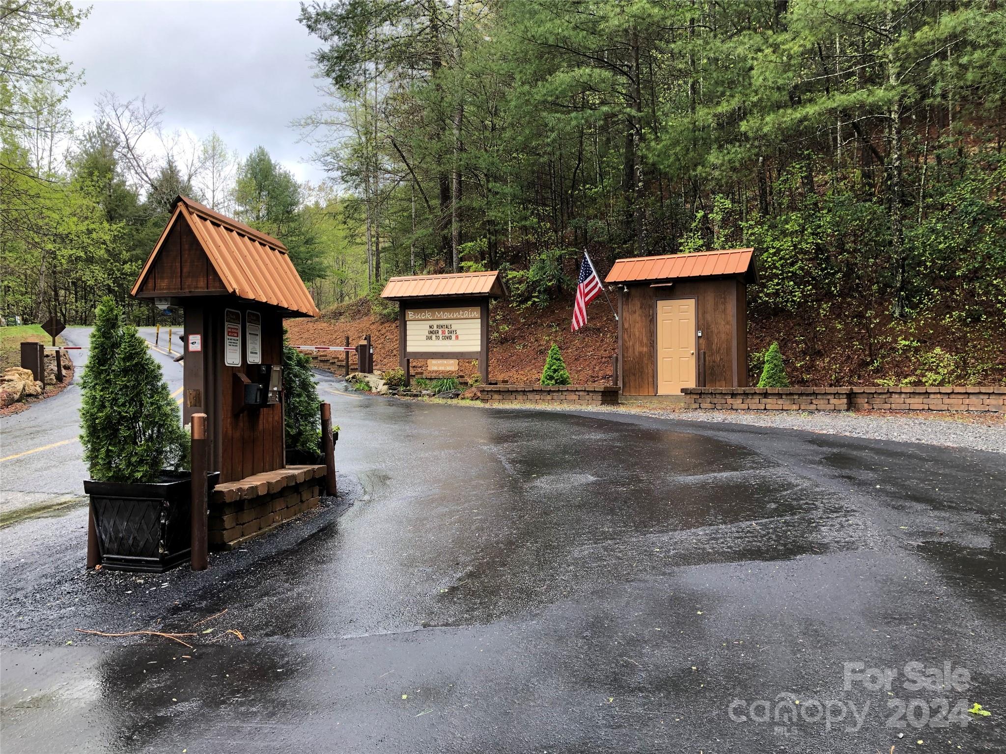 Buck Mountain - Land