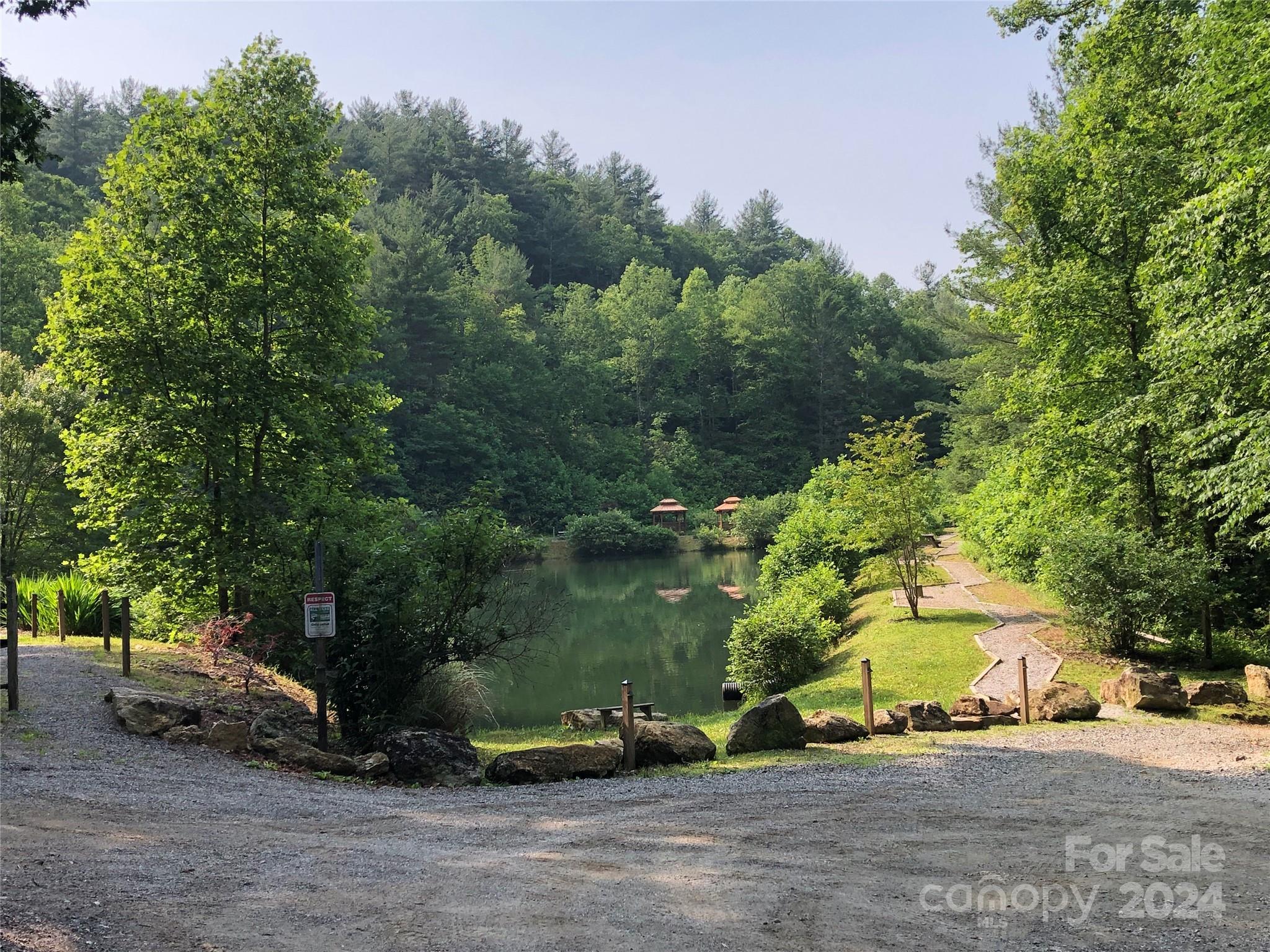 Buck Mountain - Land