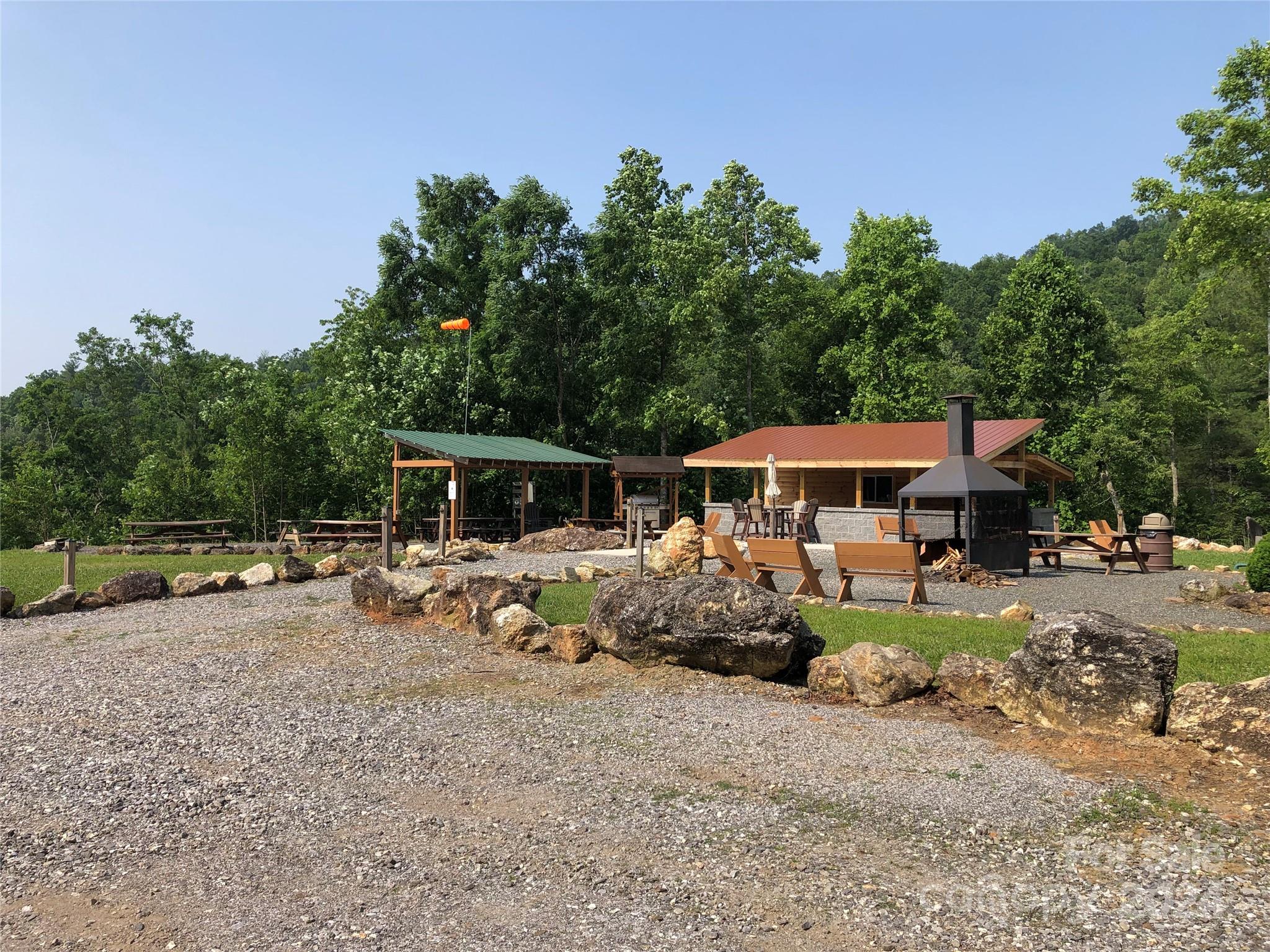 Buck Mountain - Land