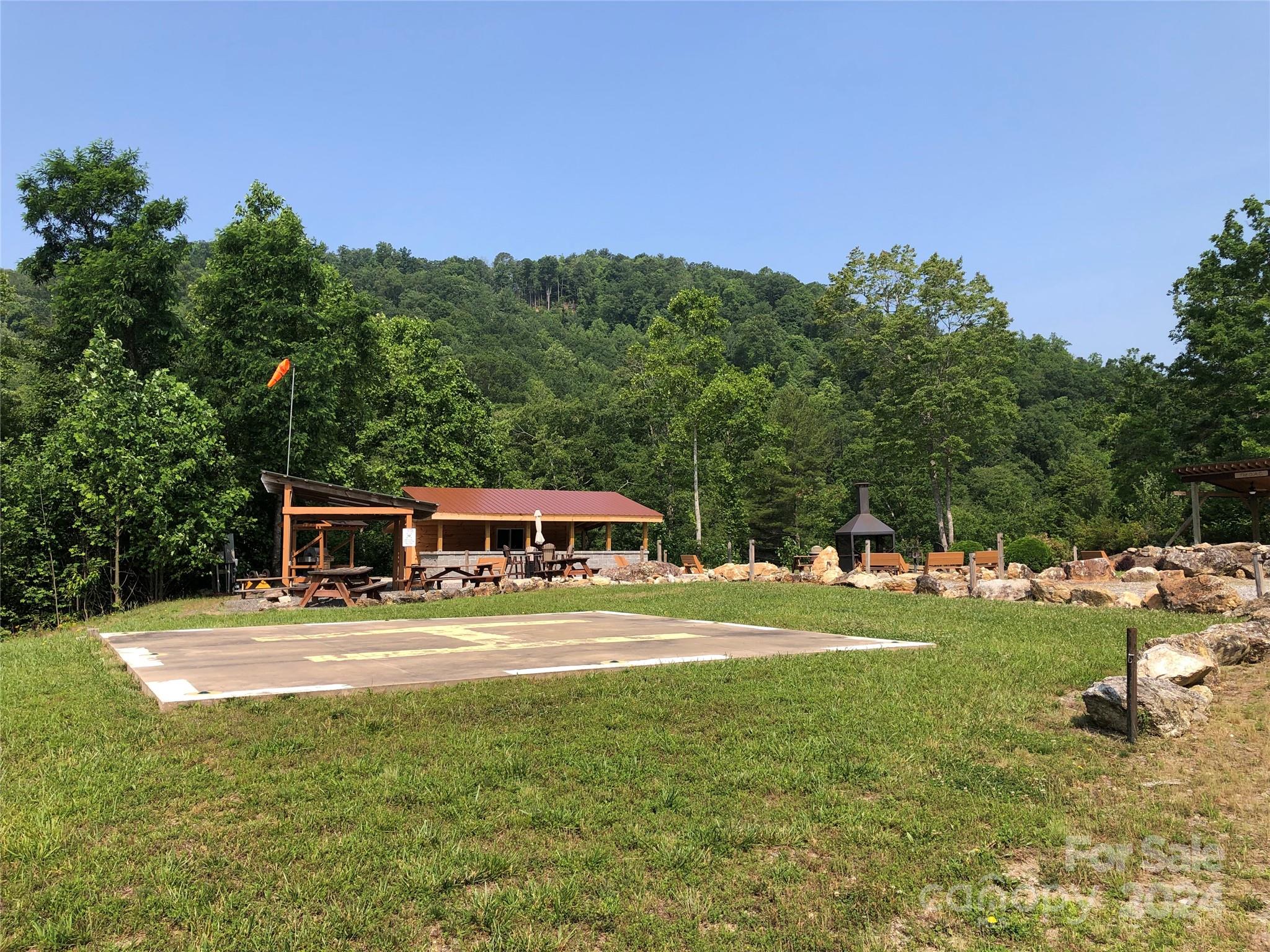 Buck Mountain - Land