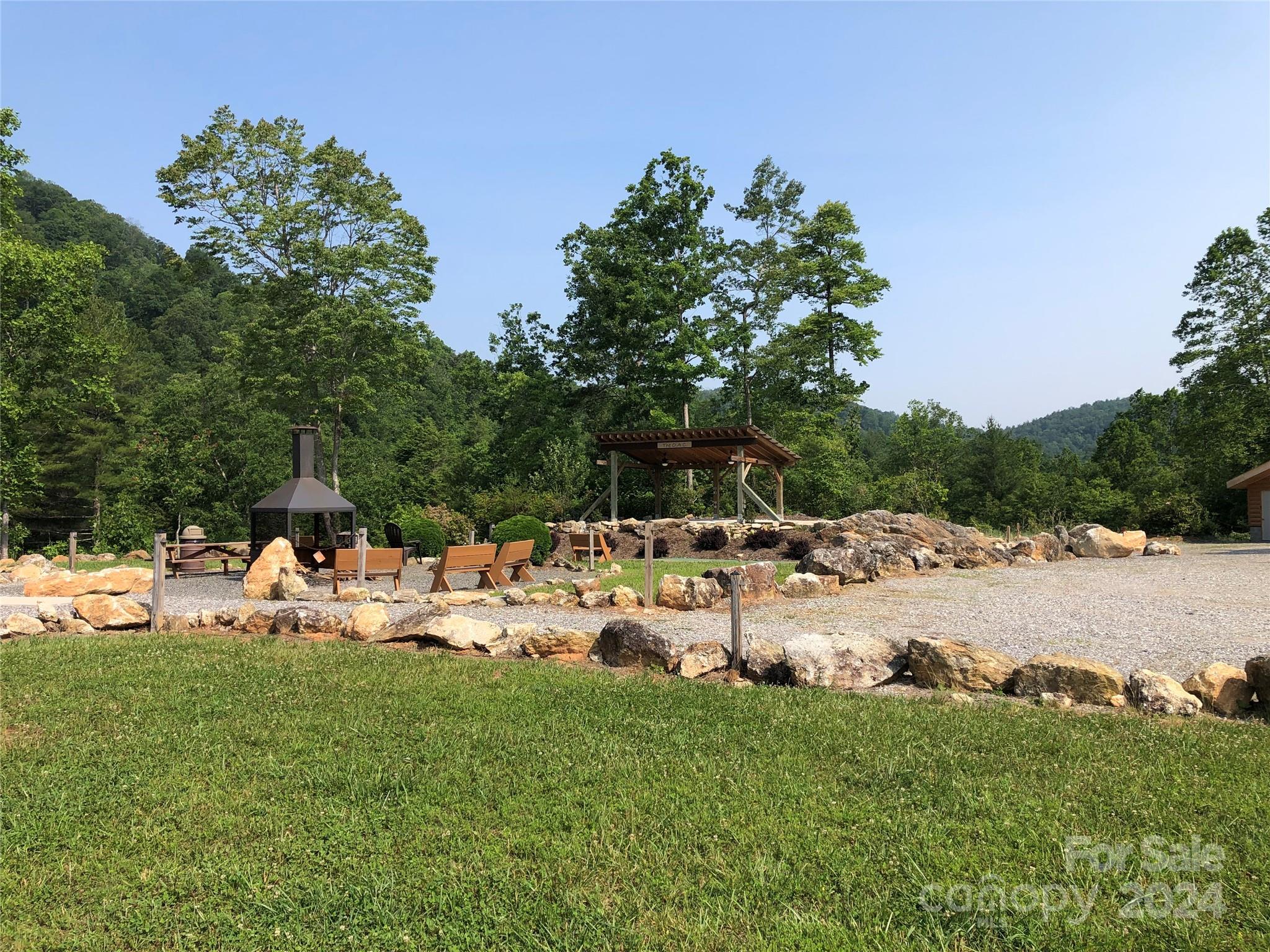 Buck Mountain - Land