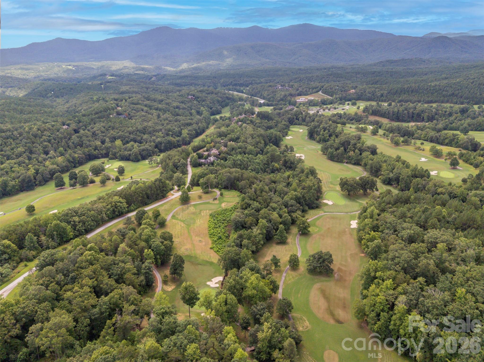 Brights Creek - Land