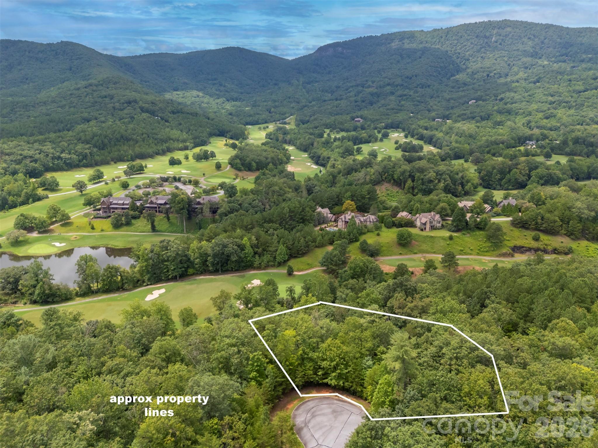 Brights Creek - Land