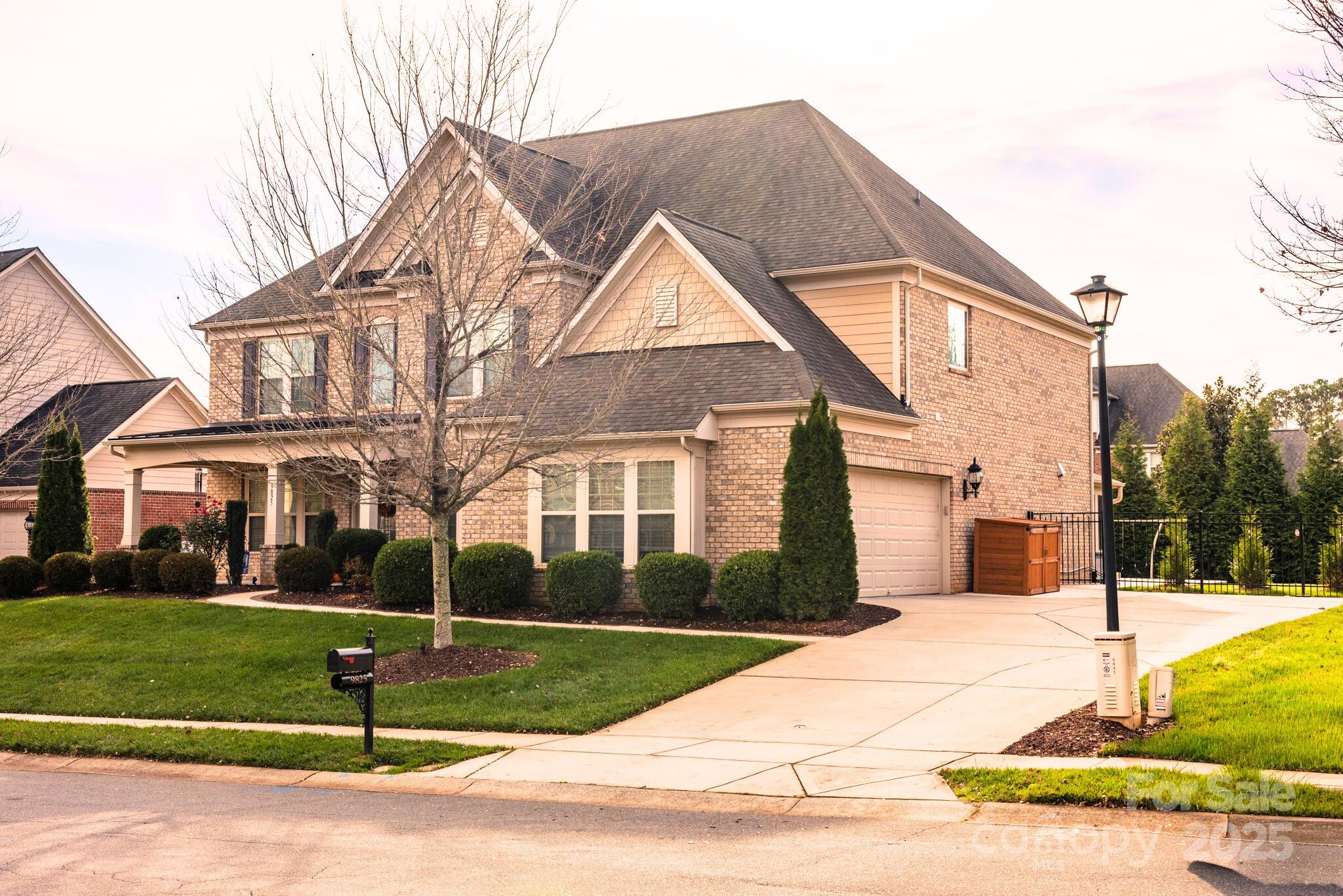 9825 Ardrey Woods Drive