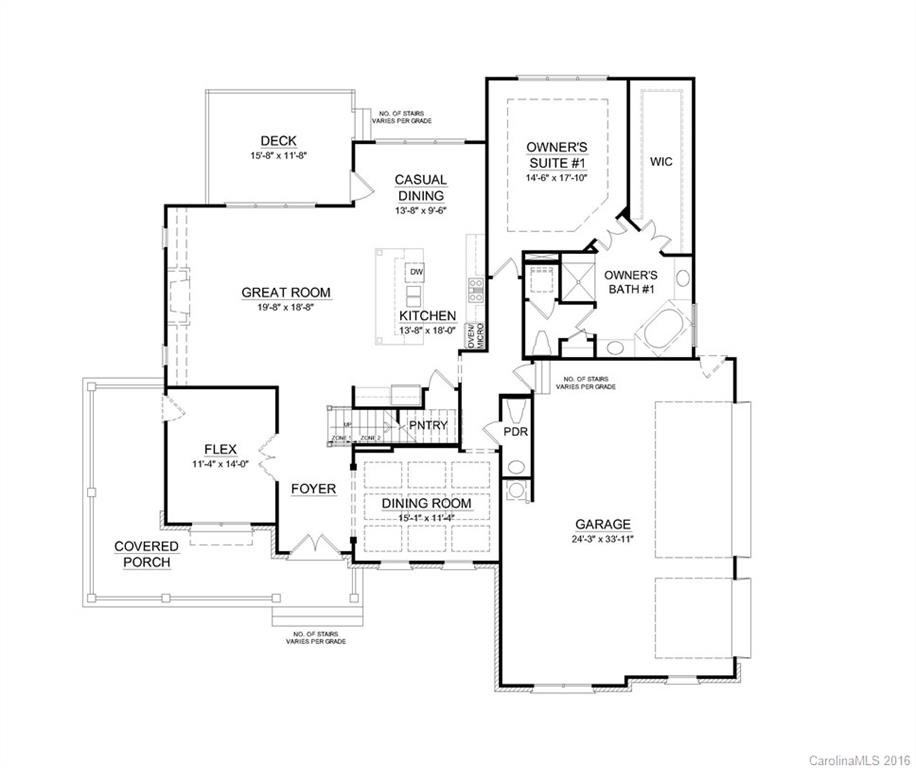 The Manors at Lake Ridge - Residential