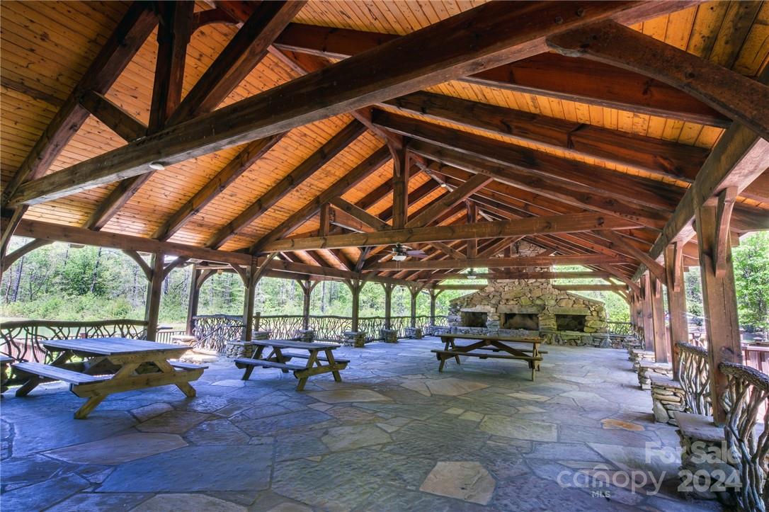 Round Mountain Falls - Land