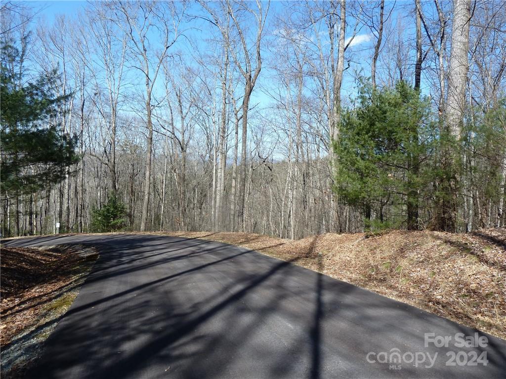 Round Mountain Falls - Land