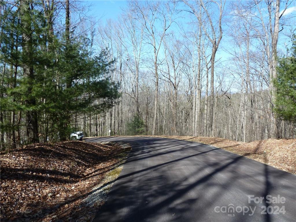 Round Mountain Falls - Land