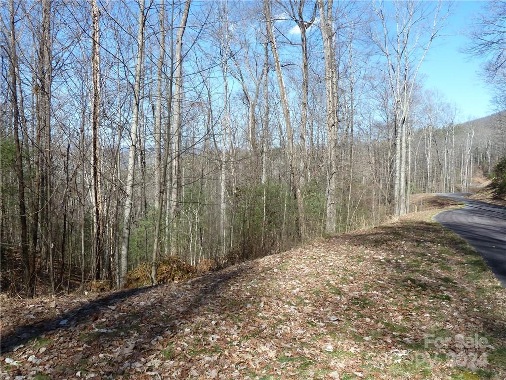 Round Mountain Falls - Land