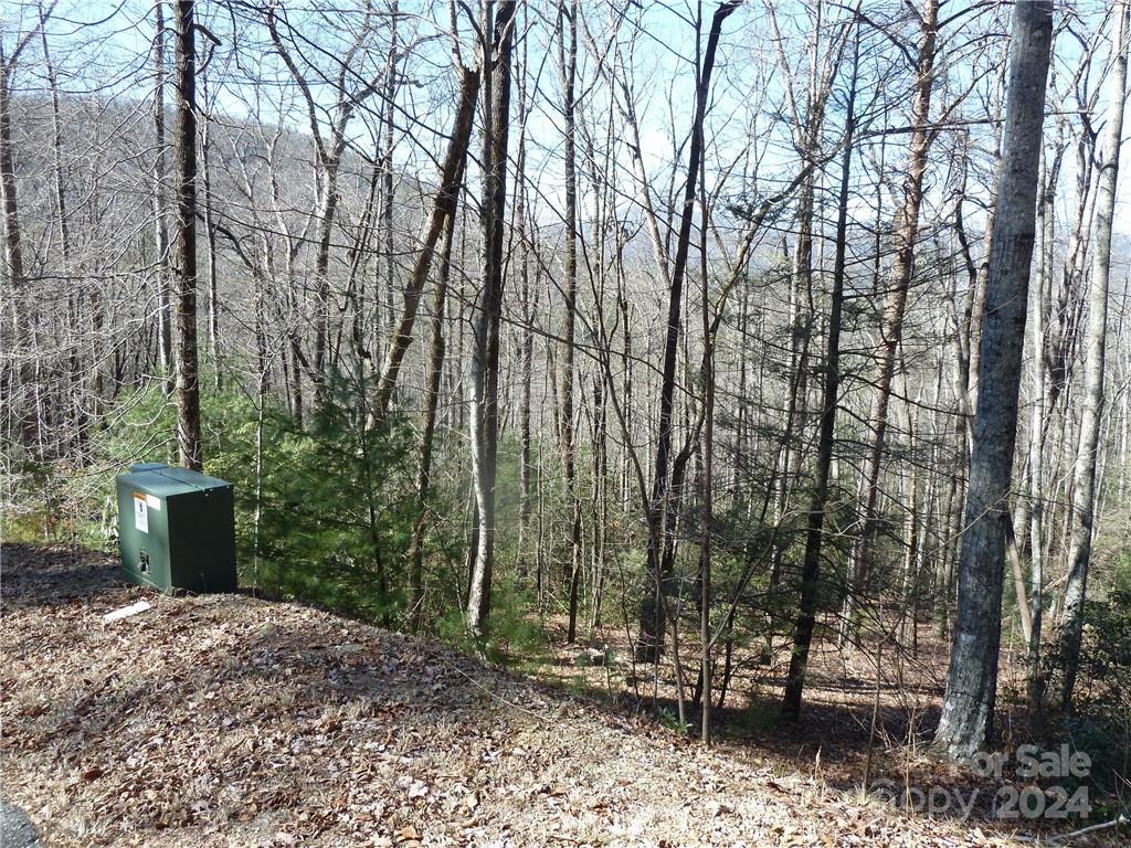 Round Mountain Falls - Land