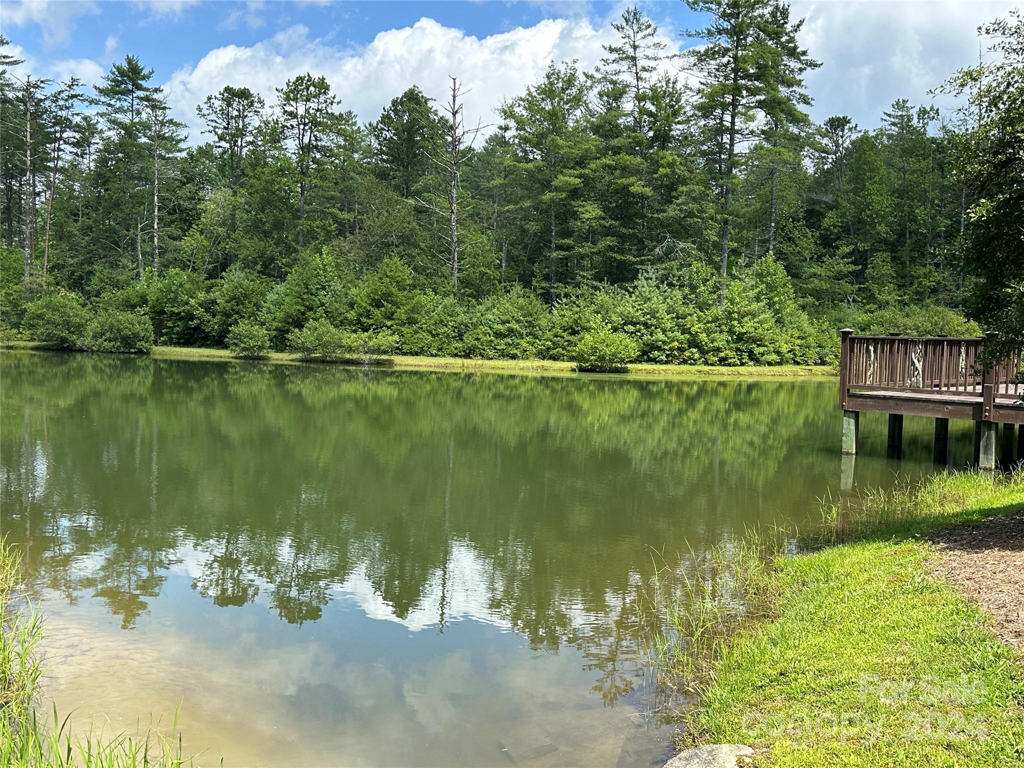 Round Mountain Falls - Land