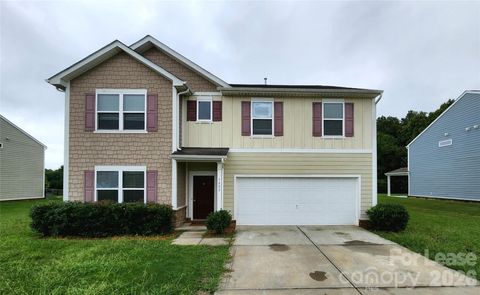Photo of 5002 Houndscroft Road, Indian Trail, NC 28079 (MLS # 4404531)