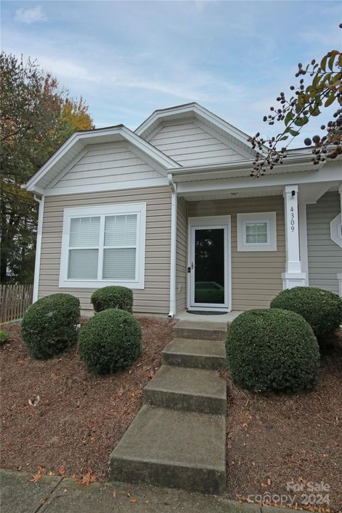 A home in Rock Hill