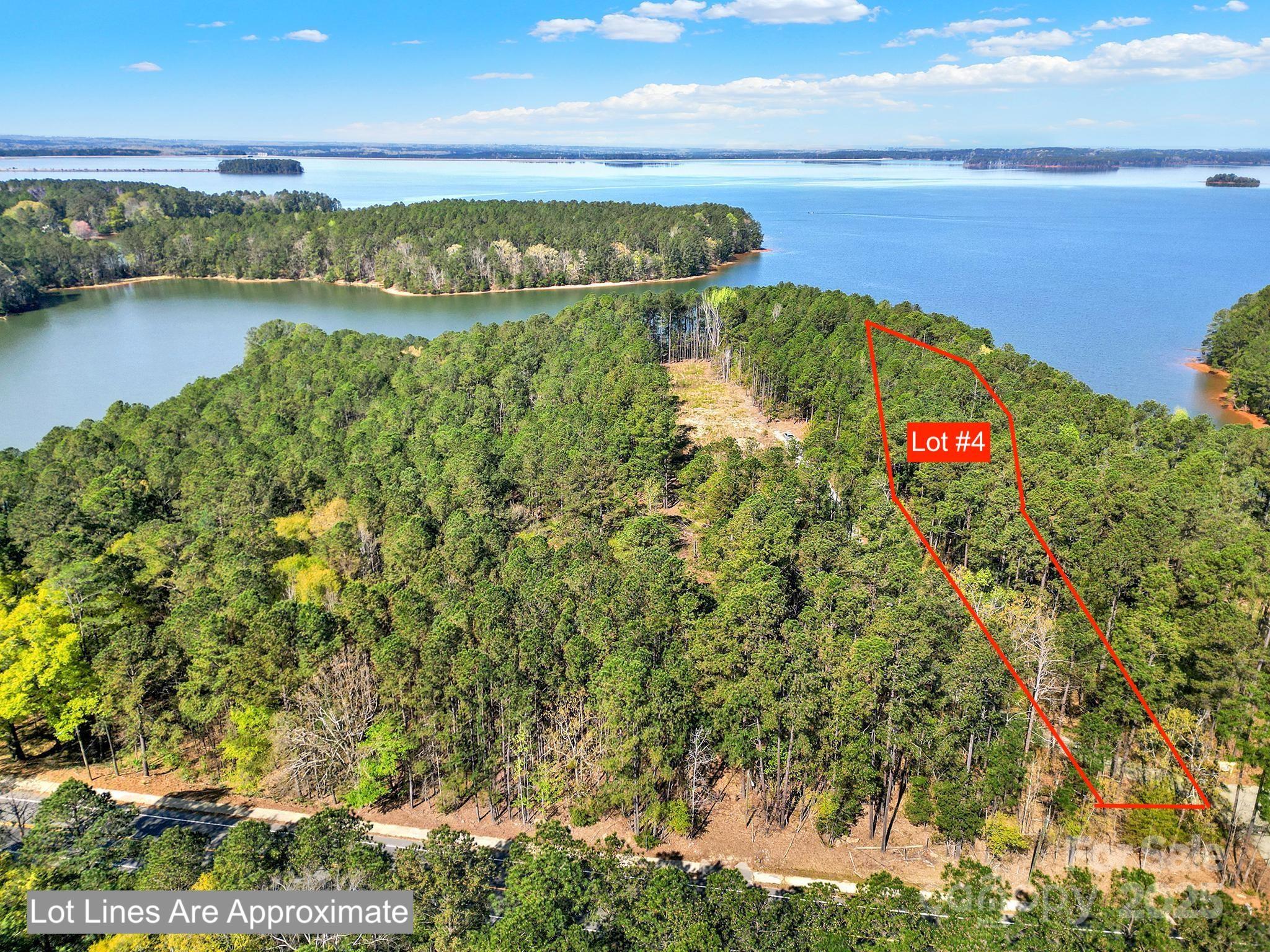 Cardinal Point - Land