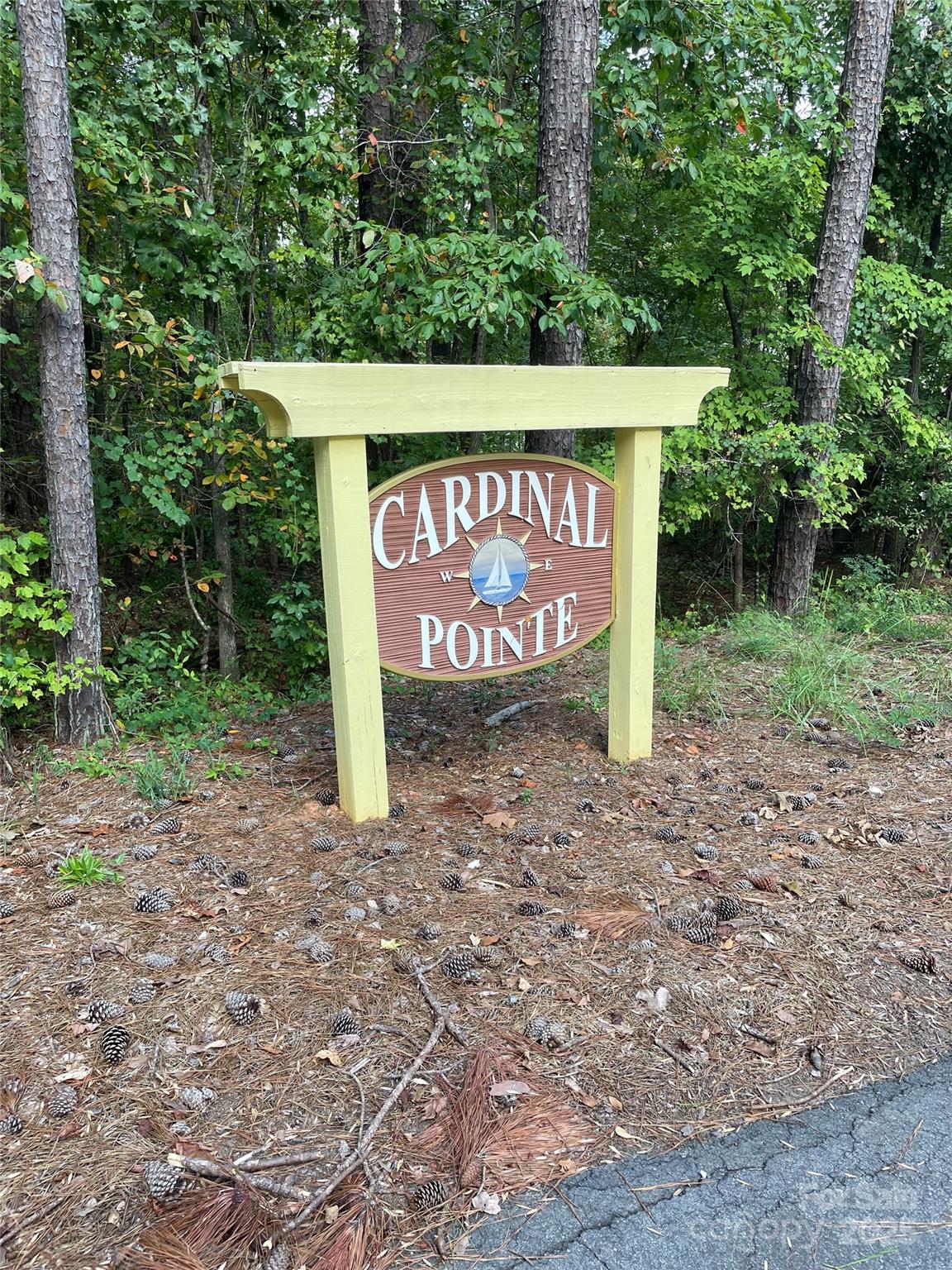 Cardinal Point - Land